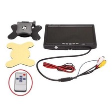 Fernbedienung für 12V-24V 7 Zoll TFT Farb Monitor für Auto CCTV Rückfahr Kamera