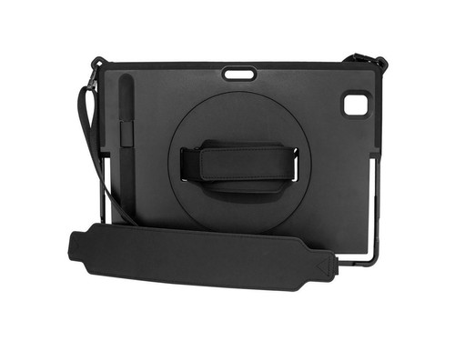 Custodia protettiva originale HP solo per HP Elite x2 1012 G2 con tracolla e cinturino - Foto 1 di 3