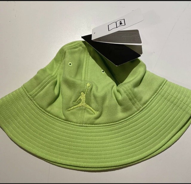 green jordan hat