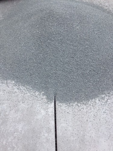 Basalt Einkehrsand, Fugensand 0,02-2,2 mm Anthrazit/Grau 25 kg - Bild 2 von 2