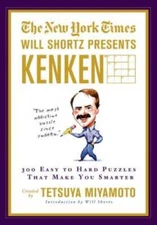 The New York Times Will Shortz Presents KenKen: 300 Easy to Hard Puz - VERY GOOD
