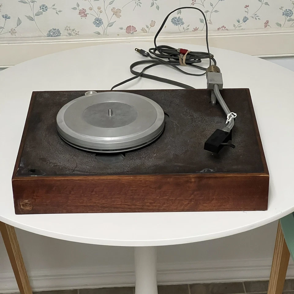 TOCADISCOS AR-XA ACOUSTIC RESEARCH DE COLECCIÓN Foto 3 de 4