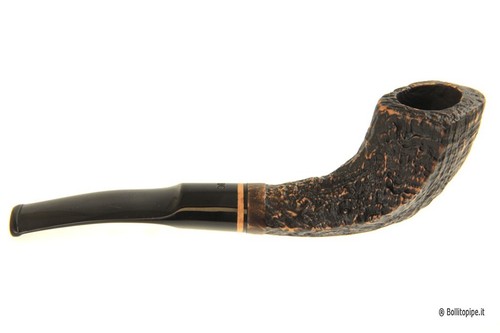 Pfeife Butz-Choquin Cobra - Braun sandgestrahlt - 9mm filter - Picture 2 of 7