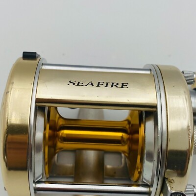 リール DAIWA SEAFIRE II 300 リール DAIWA SEAFIRE II 300 Daiwa Seafire II 300 Fishing