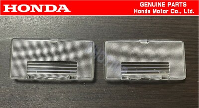 1991-2005 Honda Acura NSX NA1 NA2 Door Panel Lower Lamp Light Lens