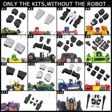 Fill Set Upgrade Kit For Legacy Series Road Hauler Bulkhead Knock-out Wild Rider