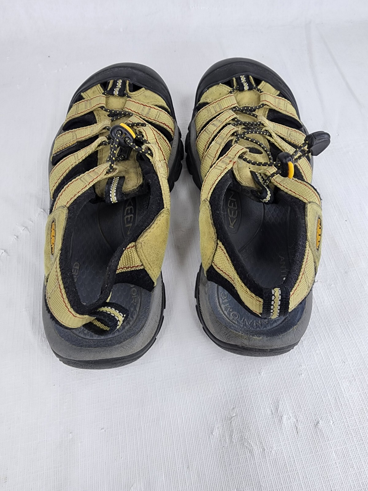 Scarpe da trekking Keen Water donna taglia 8 marrone chiaro