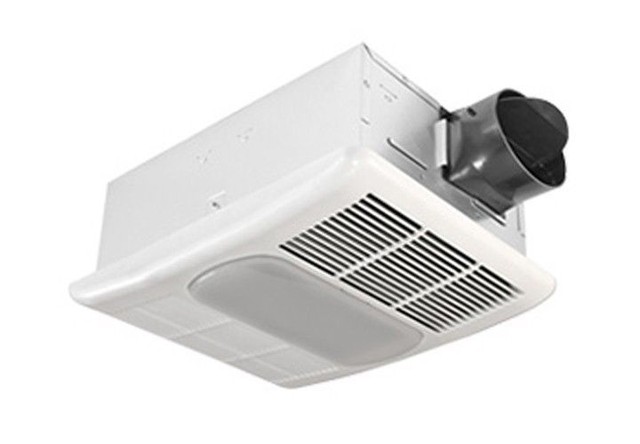 delta breezradiance rad80l 80 cfm exhaust bath fan with light and heater