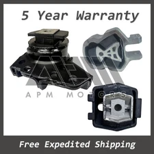 K4396 For 2014-2017 Ford C-Max 2.0L VIN:U AUTO CVT Engine & Trans Mount Kit 3pc
