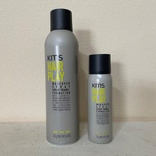 kms Hair Play Makeover Spray 2 oz or 5.8 oz  new fresh  you choose size