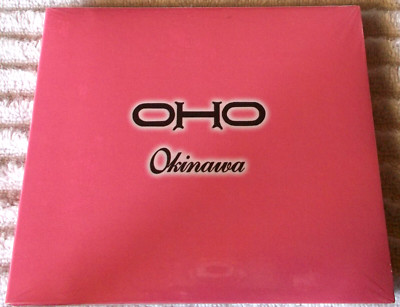 OHO - OKINAWA 1974 BALTIMORE PROG PSYCH ROCK REMAST 30-trks ROCKADROME SEALED CD