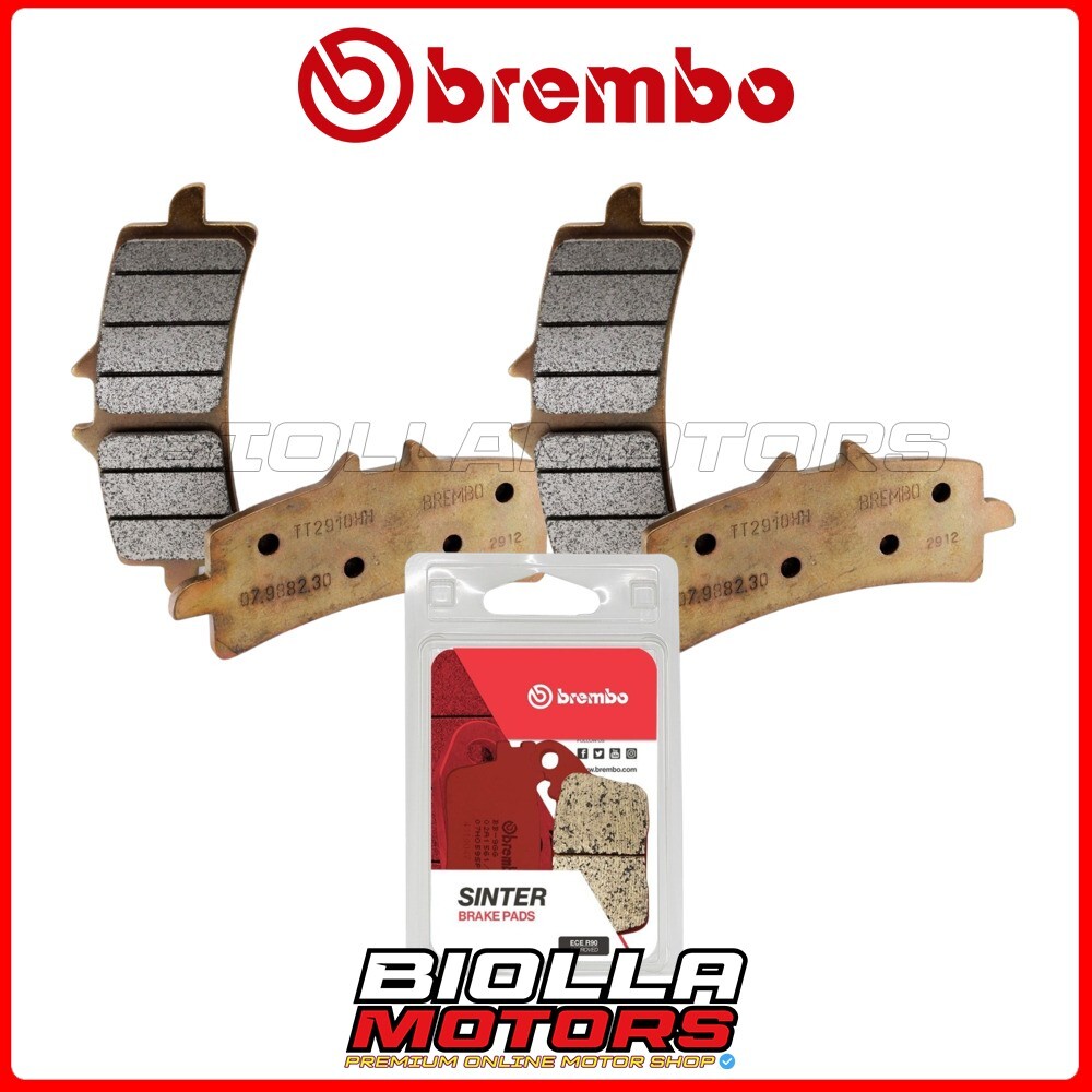 Kit Accessori Pastiglie Freni Brembo A 00 533 - Per Freno Posteriore, Con Indicatore Usura - Foto 4