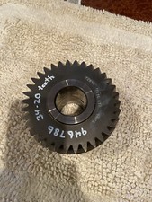 Jeep Dana 20 Intermediate Gear 72-79 Cj Wagon Truck 946786
