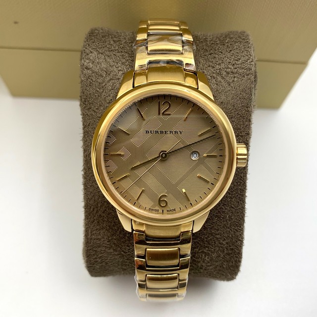 burberry womens wrist watches