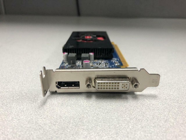 AMD Radeon V337 1 GB Pci-e Video Card DVI DP *tested* 109-c33457-00 for ...