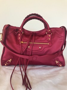 balenciaga classic city shoulder bag