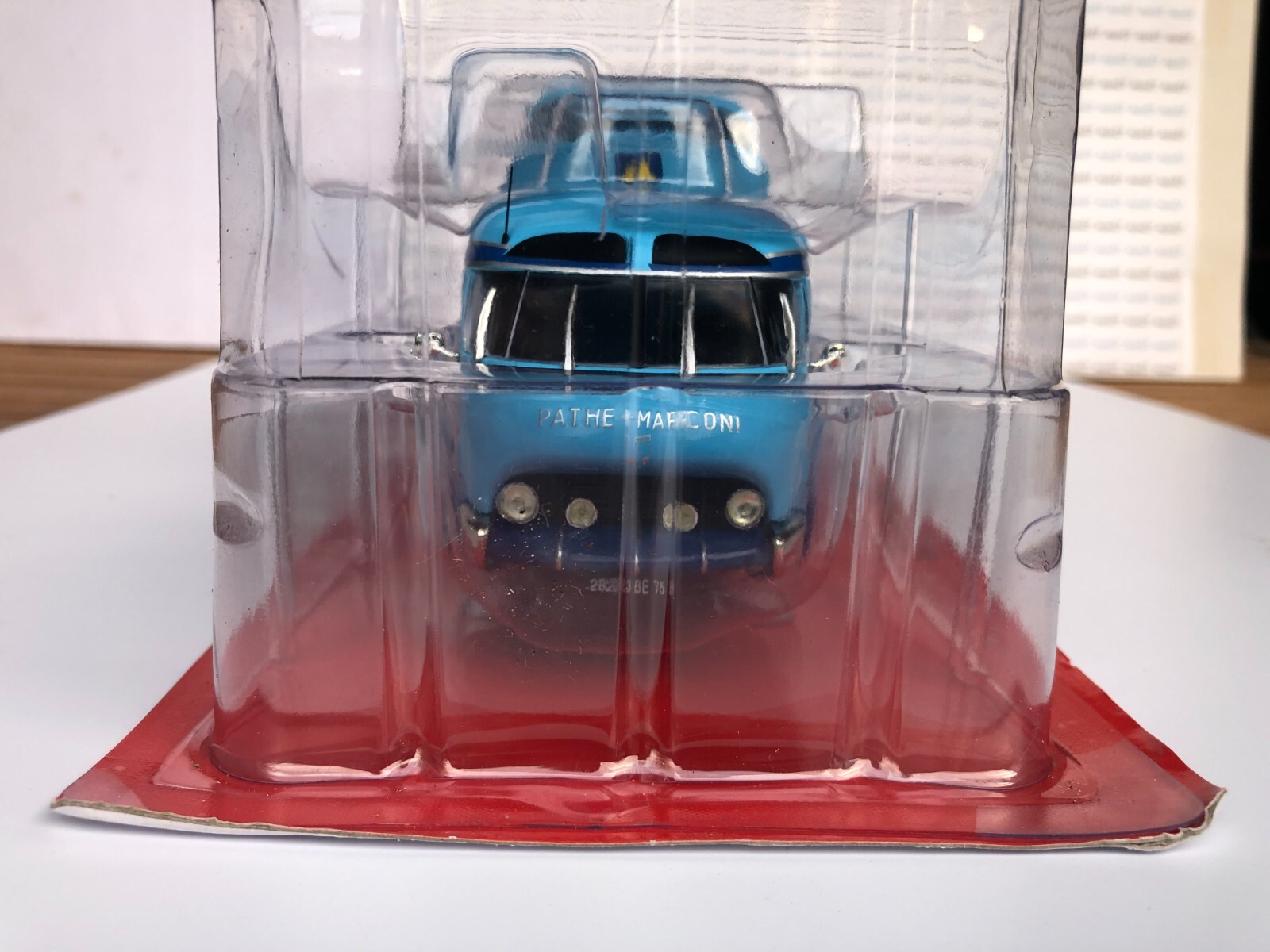 Camion Miniature Man F2000 1995 Au 1/43 - Marque IXO / Hachette - Neuf