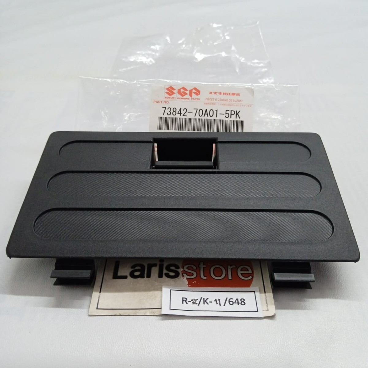 Original Suzuki Center Panel Dash Pocket Door For Samurai 85-95