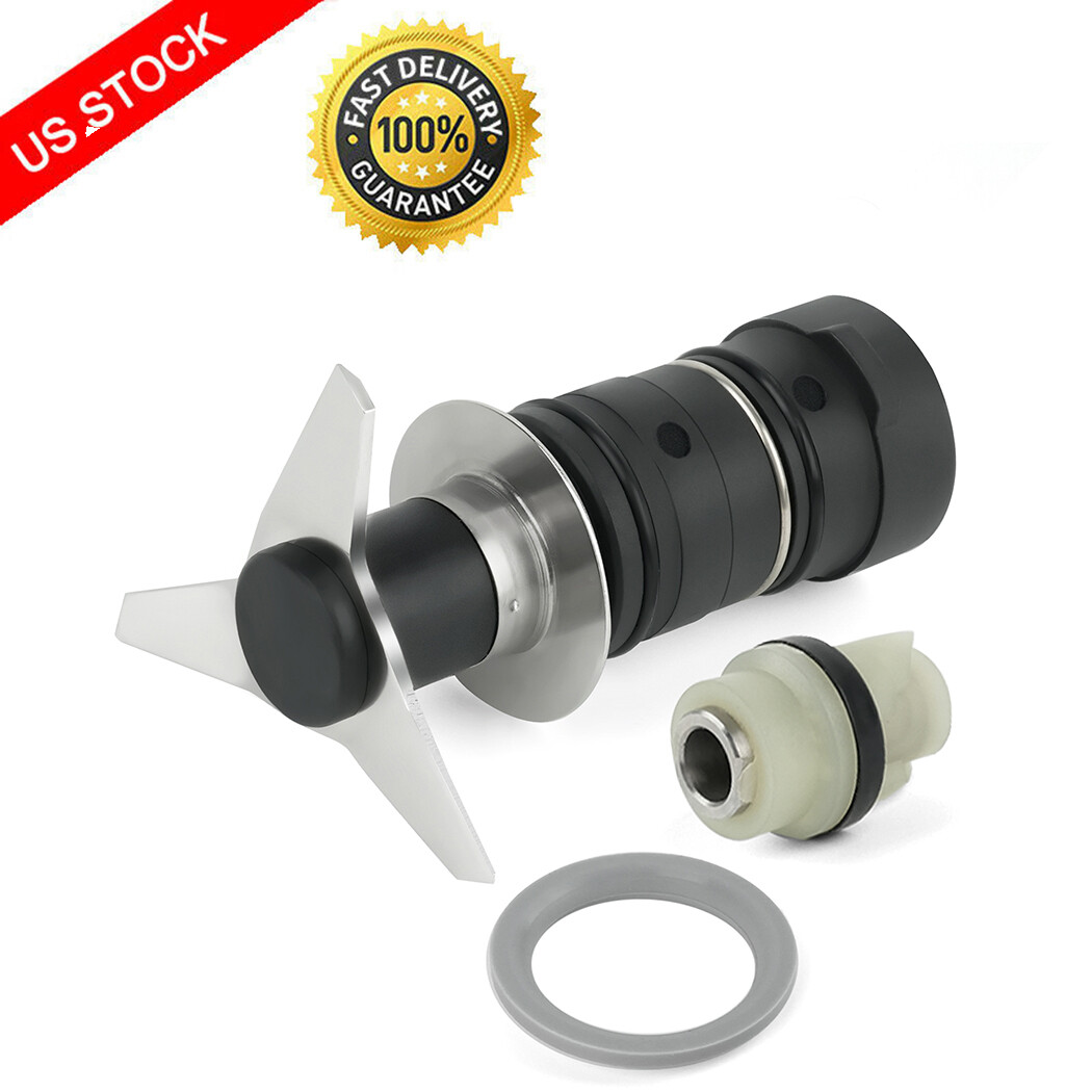 Robot Coupe 39345 Blade/Bearing Assembly, MP550A，MP600 Turbo, MP800 Turbo