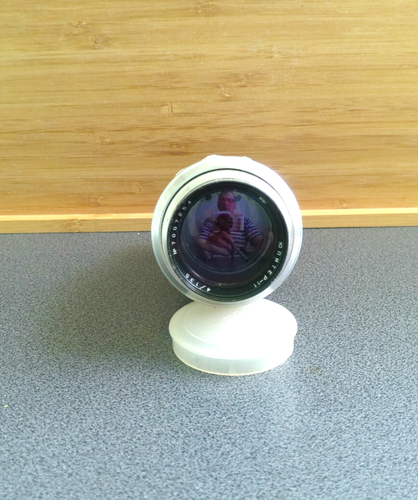 JUPITER - 11 Soviet Vintage lens 4 / 135mm Mount M39 USSR SEE VIDEO