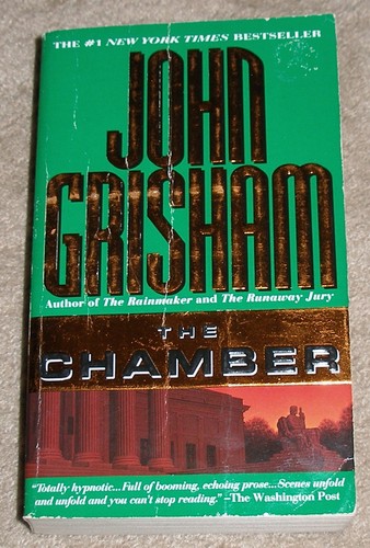 the chamber by john grisham (1995, paperback) save combine