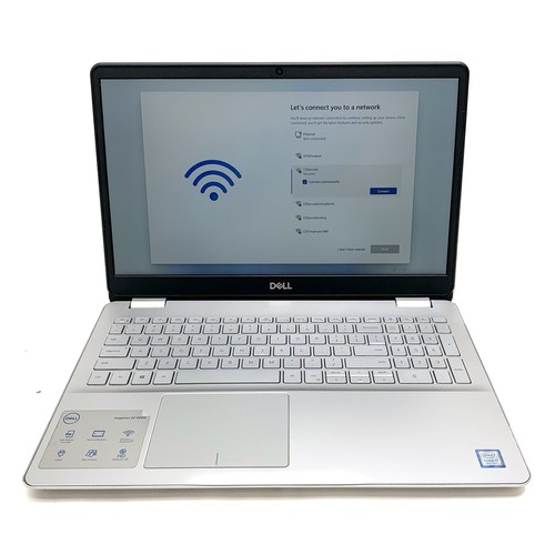 Dell Inspiron 5584 15.6" Touch FHD Intel i7-8565U 1.80 GHz 16GB 256GB SSD Win 11 - 第 1/6 張圖片