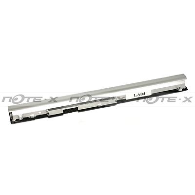 AKKU FÜR HP PAVILION 15-N267EL - LA04 - 14,4V 2600mAh