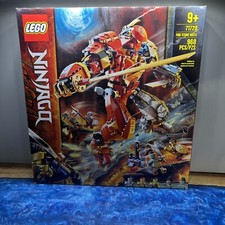LEGO Ninjago 71720 Fire Stone Mech Brand New ...