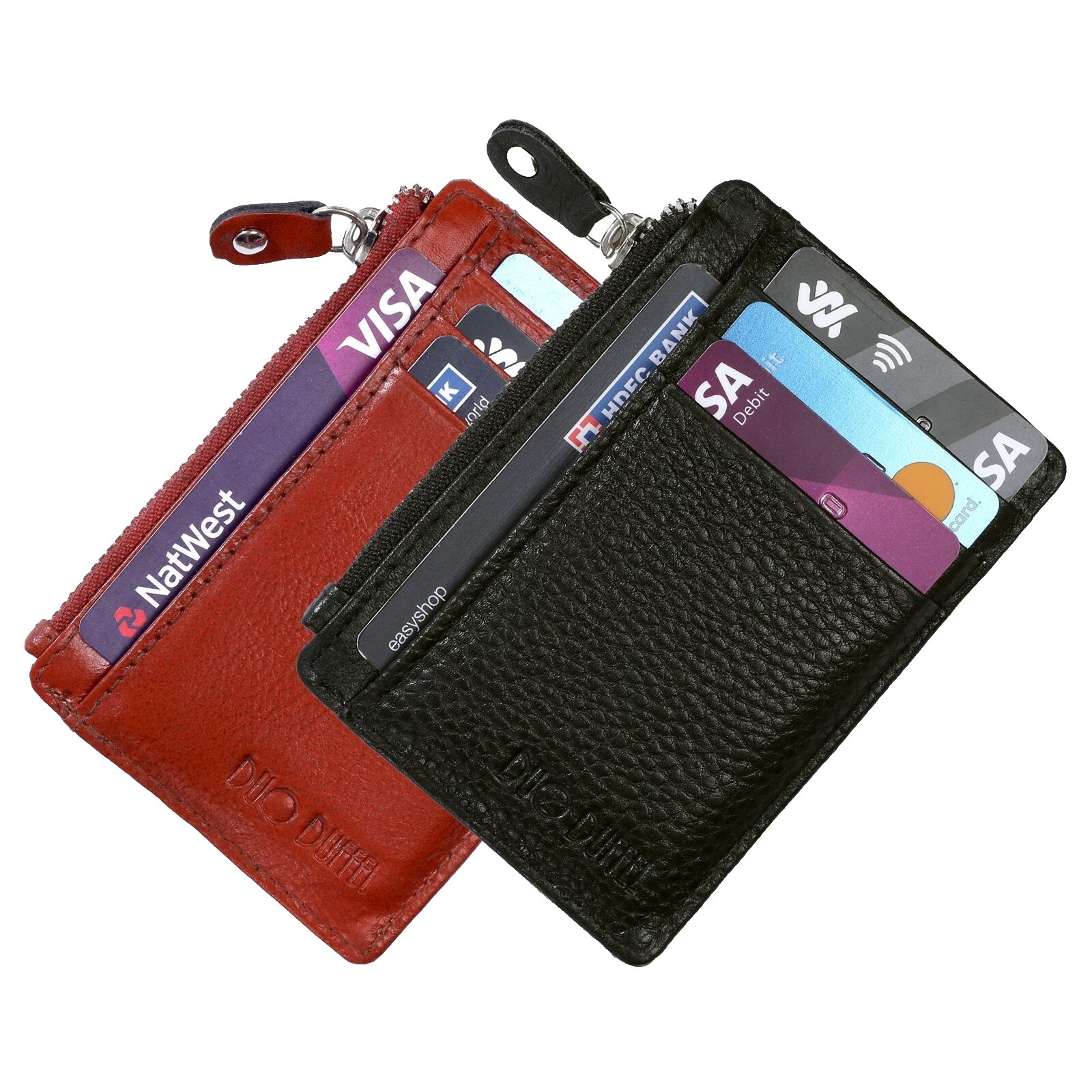 Price Debit Card Case Transparent Visible Card Holder Waterproof Frosted ID  Protector