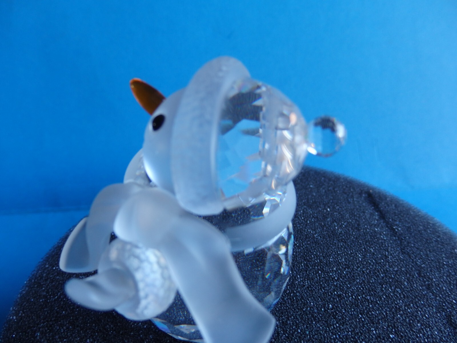 Swarovski Snowman family 250229/655376/624572 eBay