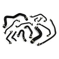 Stoney Racing Silicone Coolant Hoses Mazda MX5 MK2 1.8