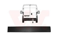 VAN Wezel 0982432 Zier-/Schutzleiste, TüR FüR CitroËN Passend FüR Fiat Opel