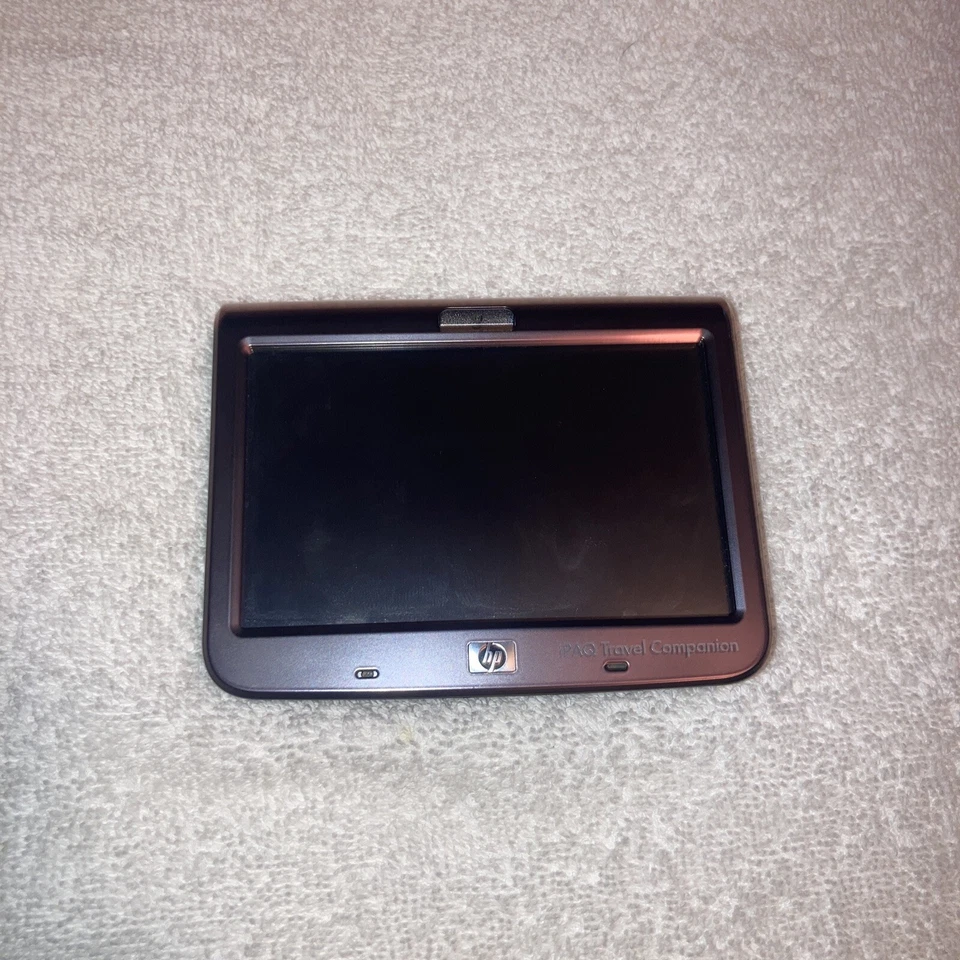 HP iPAQ 310 Travel Navigation Companion - Black PREOWNED - Image 4 of 4