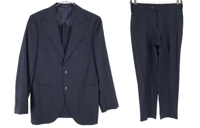 スーツサプライ SUITSUPPLY ウール100% スーツ上下【サイズ46】 スーツサプライ SUITSUPPLY ウール100% スーツ上下【サイズ46】