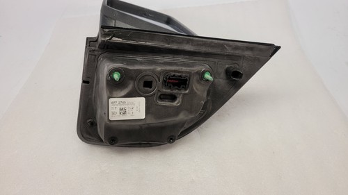 2021-2023 FORD F-150 F150 DRIVER LEFT BLACK MIRROR 5 PINS OEM - Picture 9 of 16