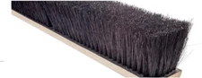 MAGNOLIA BRUSH MFRS. 24" Black Tampico