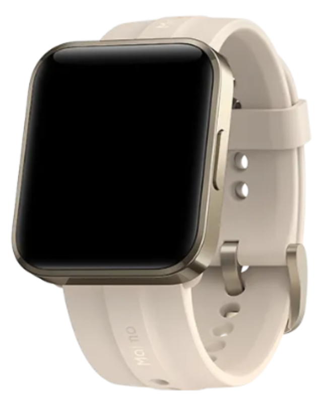 70mai Smartwatch Maimo Watch Flow GPS 5ATM Blood Oxygen Heart