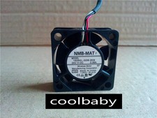NMB 1606KL-05W-B59 Fan 40 40 15mm 24V 0.08A 3pin