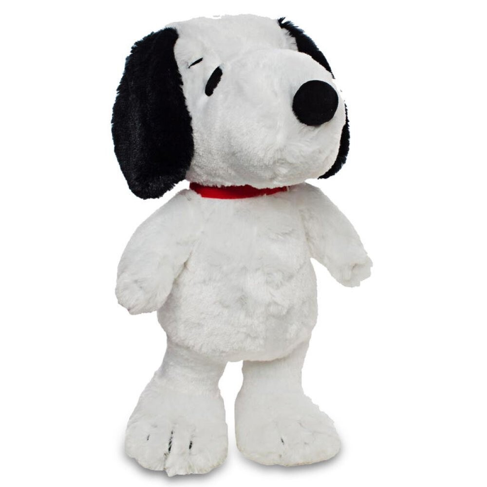 Peluche Snoopy in piedi cm. 22 - Immagine 2