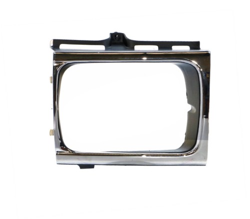 *CHROME* FRONT GRILLE + HEADLIGHT RIMS for TOYOTA HILUX LN106 4WD 1991 – 1997 - Picture 5 of 6