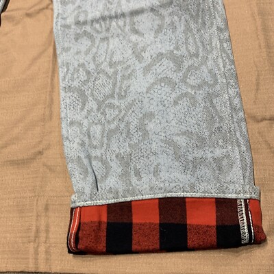 Supreme/Levi’s Snakeskin Overalls シュプリーム Supreme Levi's Snakeskin Overalls Purple Men's - FW17 - US