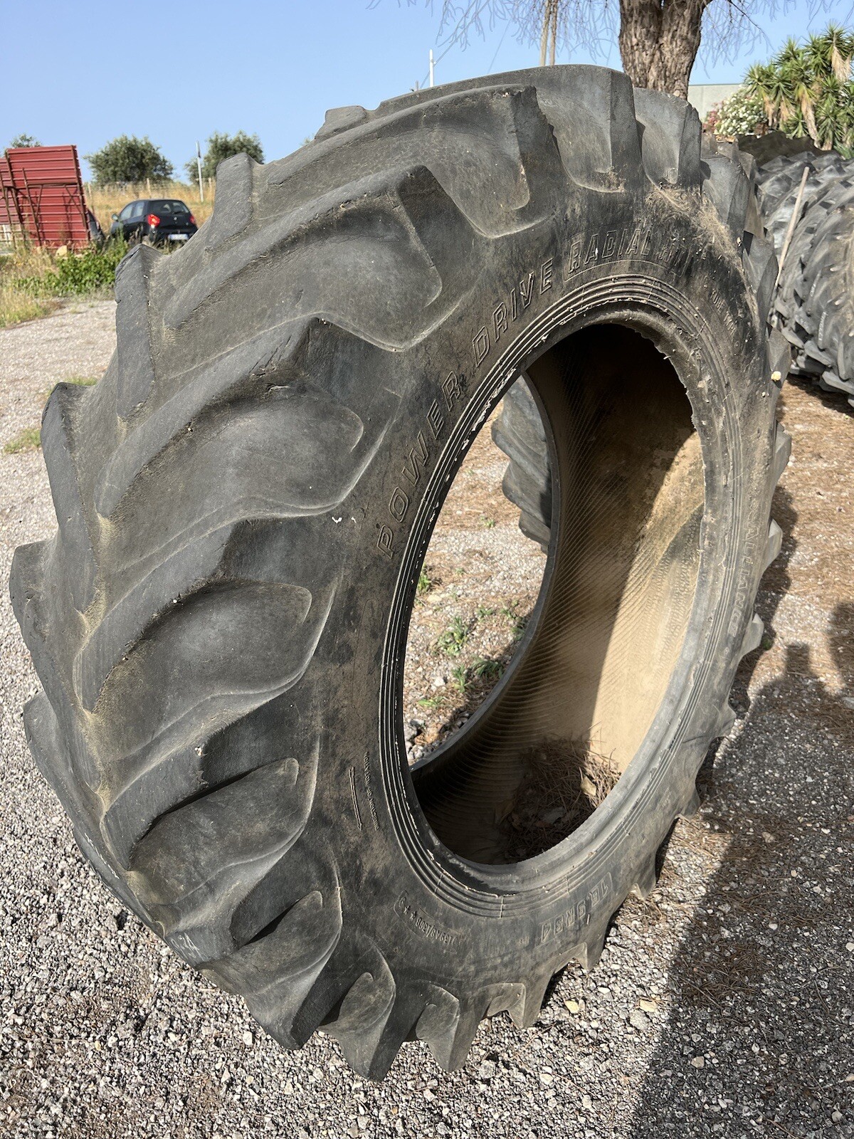 2 GOMME ALLIANCE 16 9 R34 139 A8 136B POWER DRIVE TRATTORE 2-gomme-alliance-16-9-r34-139-a8-136b-power-drive-trattore
