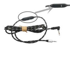 Replacement cable for House of Marley Exodus ANC Stir it Up On-Ears Headphones