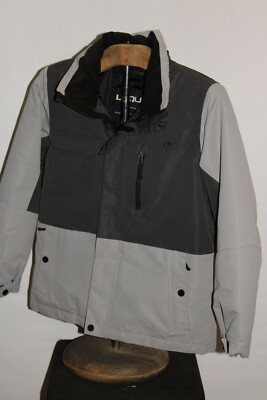 LIQUID BOYS medium M insulated Snowboard/snow Jacket