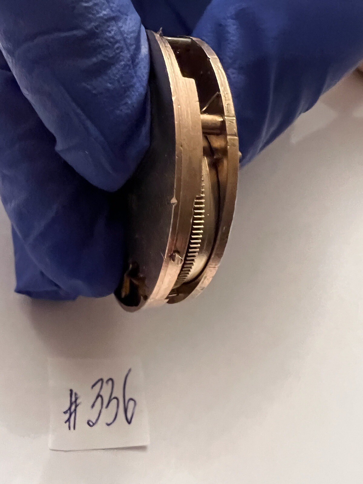 Antique Brodkropf Regulator pocket watch movement, size 43.2mm eBay