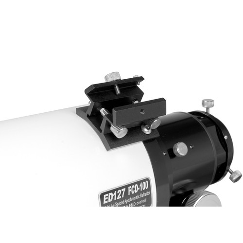 FCD100 Series 127mm f/7.5 Aluminum Air-Spaced Triplet ED APO Refractor Telescope - Picture 4 of 8