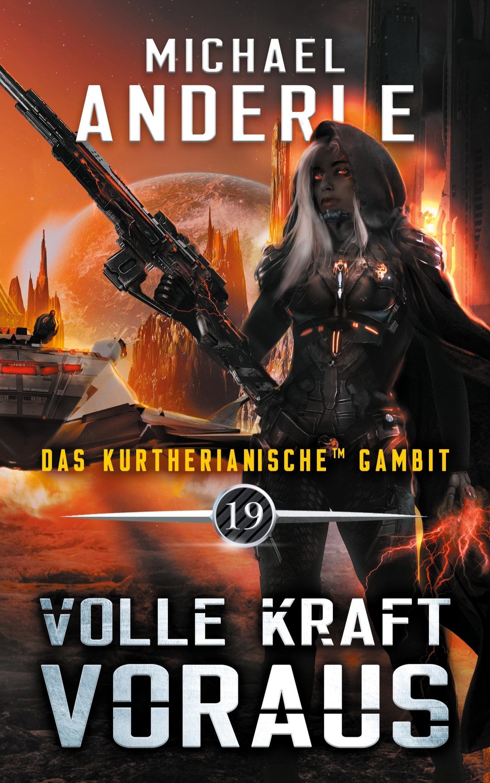 Thumbnail - Michael Anderle | Volle Kraft Voraus | Taschenbuch | Deutsch (2021) |