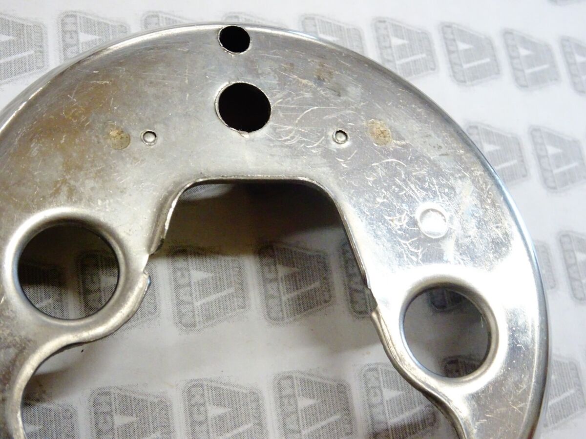 Honda NOS NEW 37212-307-670 RH Right Meter Setting Ring CB Honda NOS NEW 37212-307-670 RH Right Meter Setting Ring CB