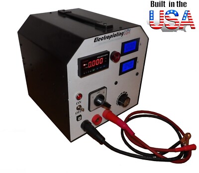 Electroplating Rectifier 20V 30A with Reverse Polarity