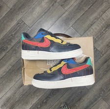 Size 6 - Nike Air Force 1 Low Black 